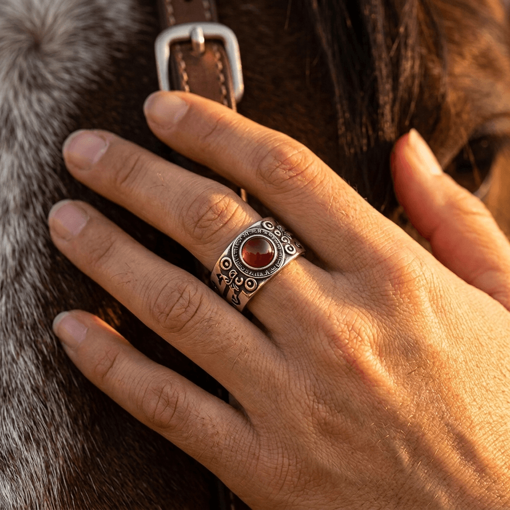 Adjustable Fashionable Index Finger Ring