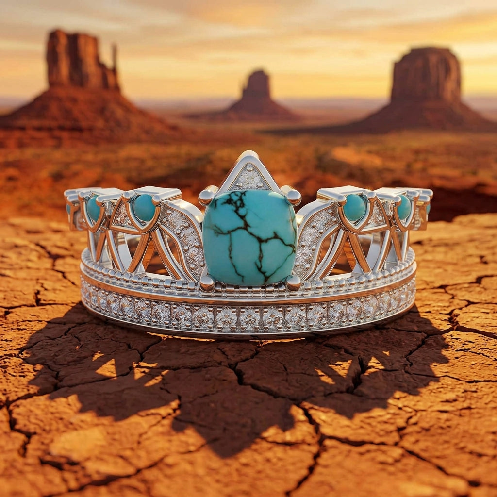 Sierra Majesty Ring