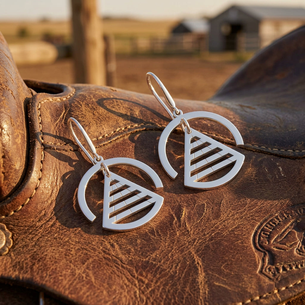 Ecliptic Enigma Earrings