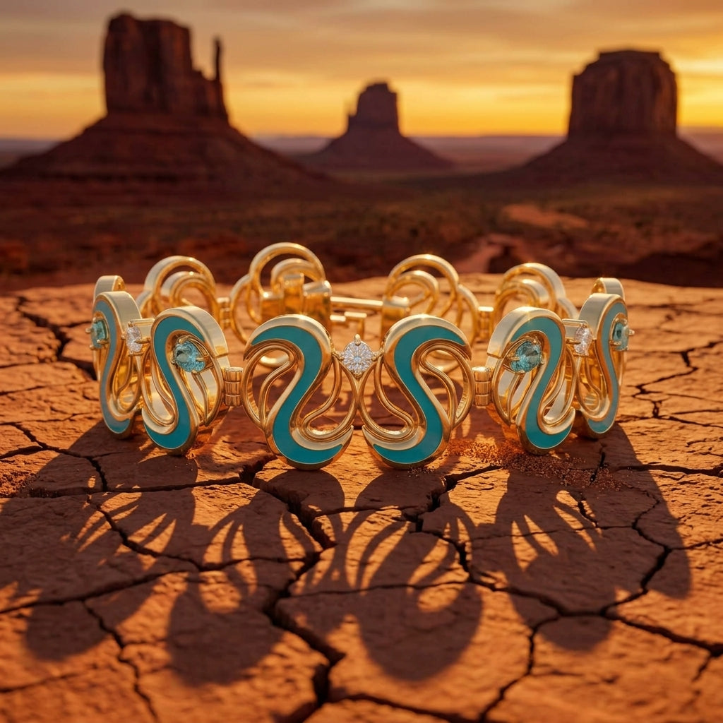 River Muse Bracelet