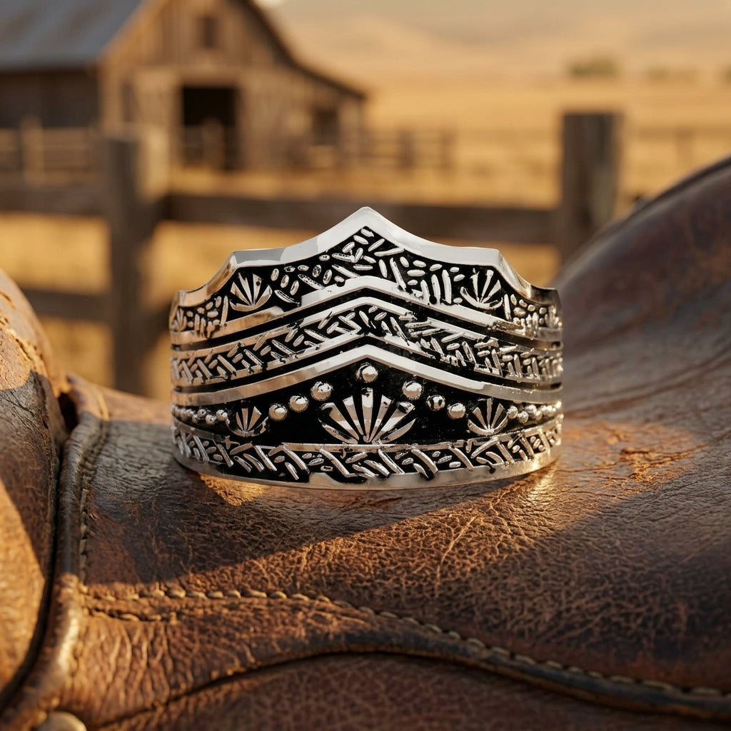 Nomadic Empress Ring