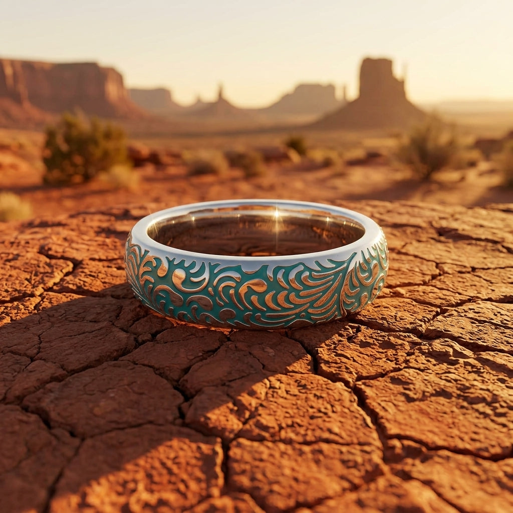Verdant Current Ring