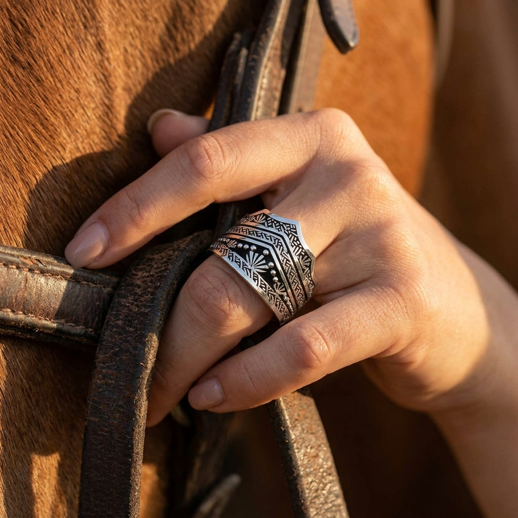 Nomadic Empress Ring