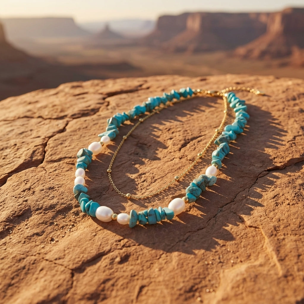 Bohemian Bliss Necklace