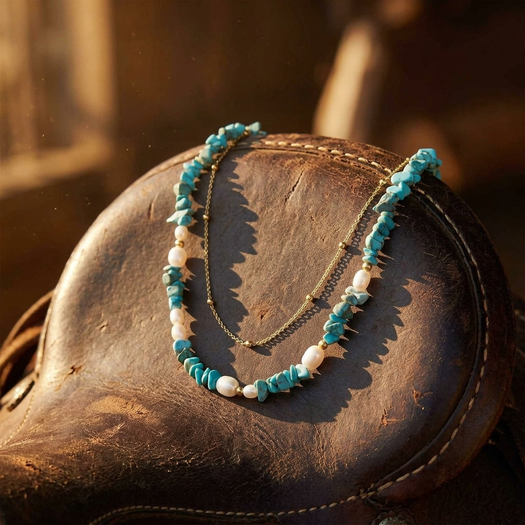 Bohemian Bliss Necklace