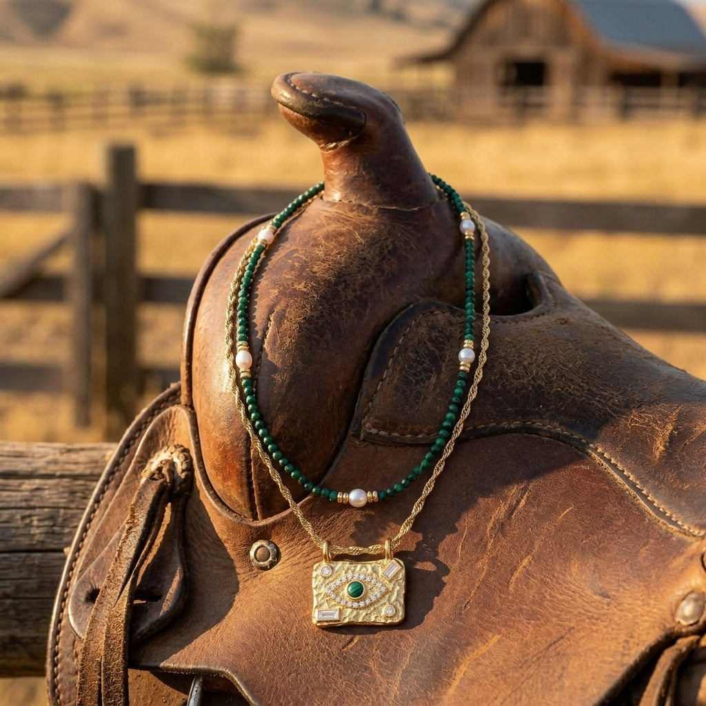 Prospector's Gaze Necklace