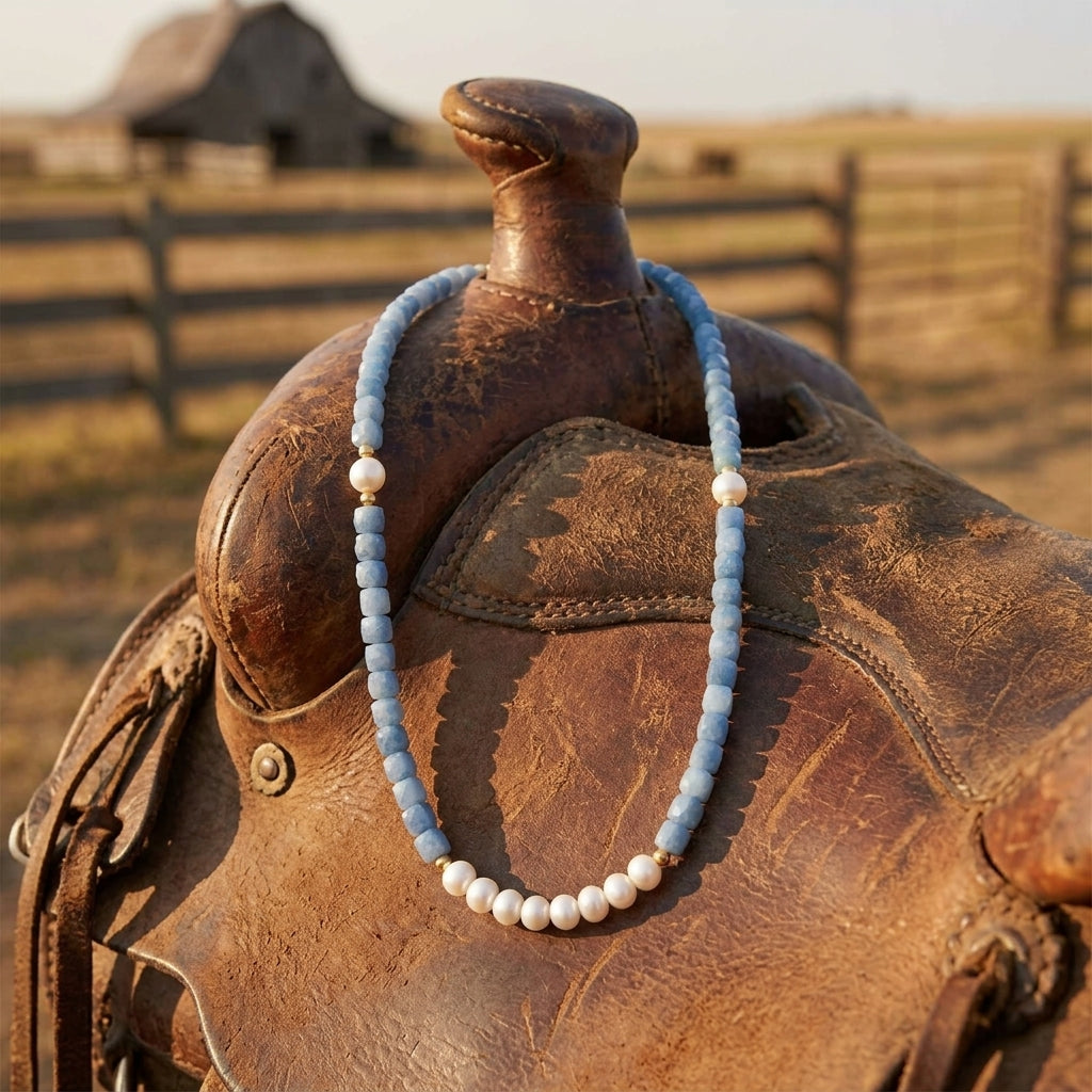Frozen Dew Necklace