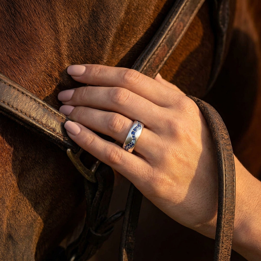 Bubble Concerto Ring