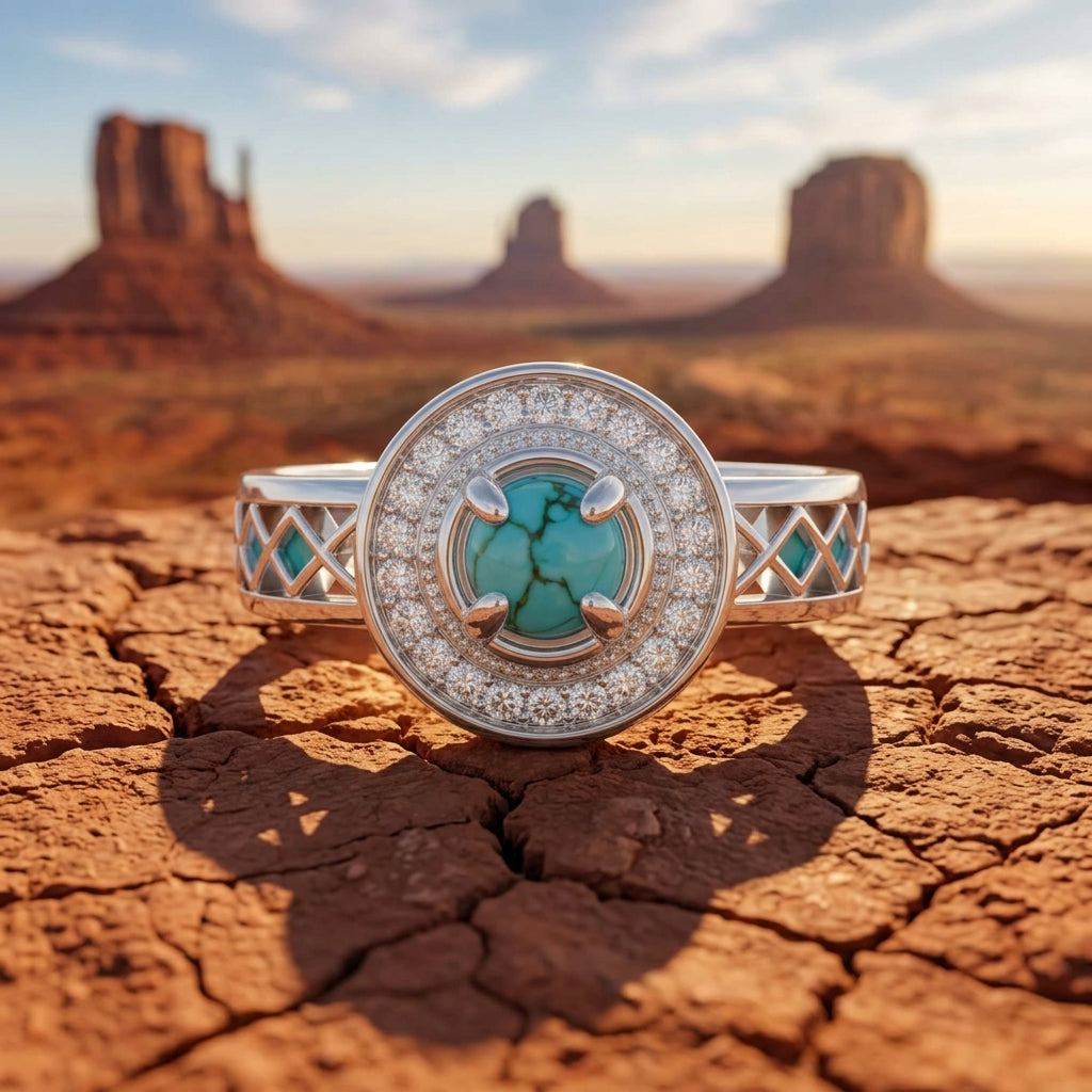 Competitive Spirit Ring - Silver