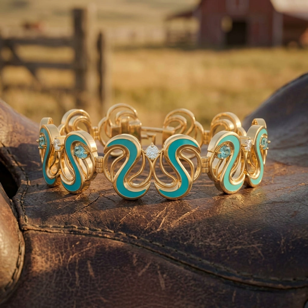River Muse Bracelet