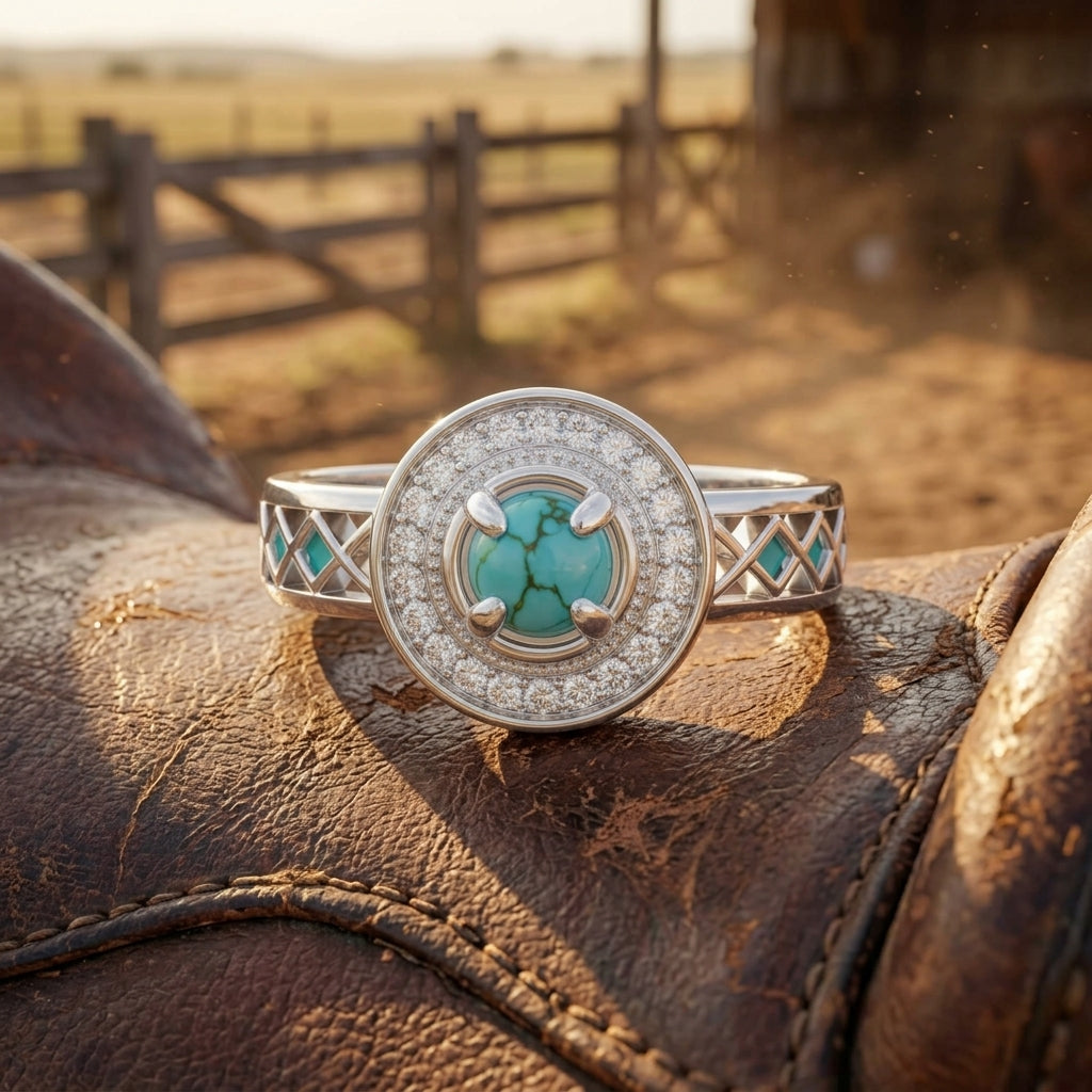 Competitive Spirit Ring - Silver
