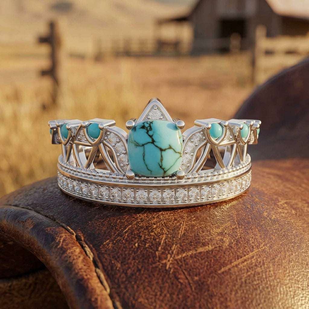 Sierra Majesty Ring