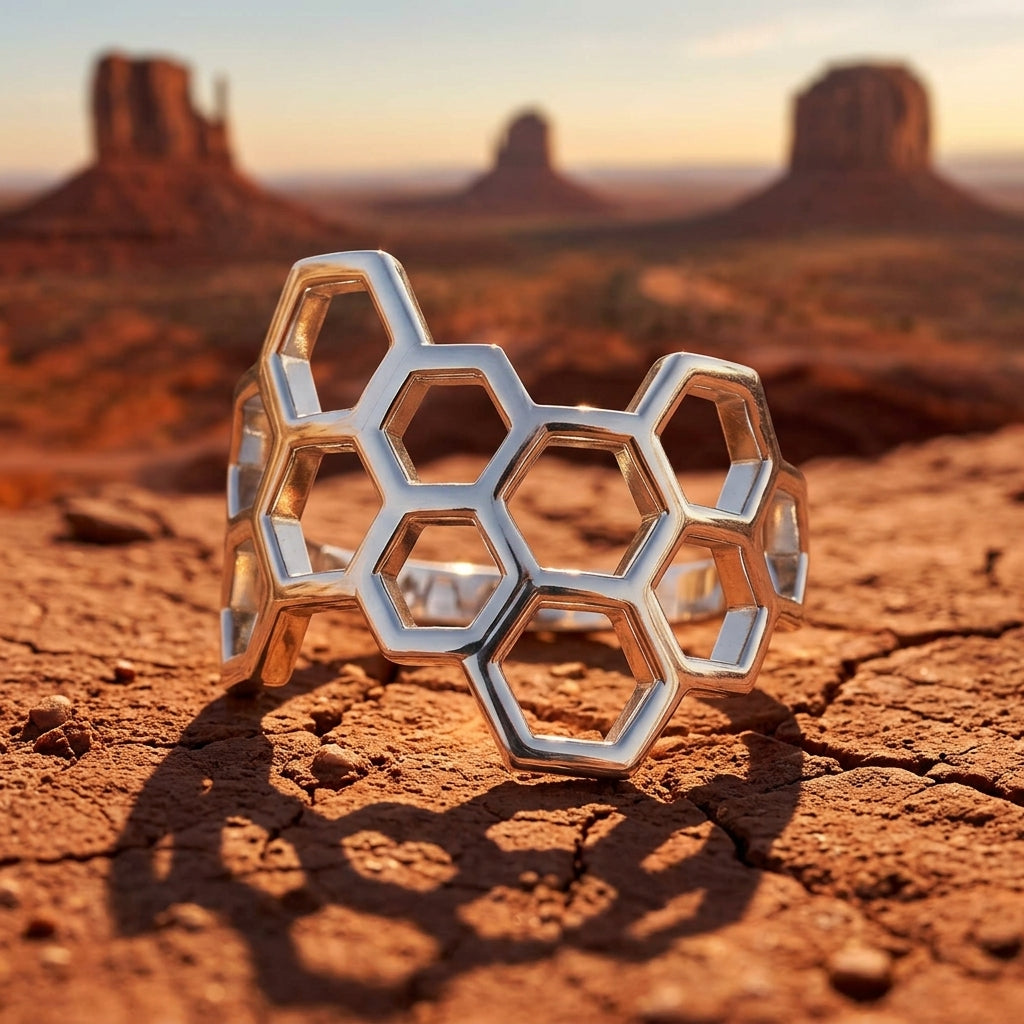 Honey Bliss Ring