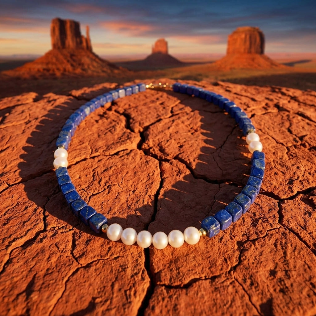 Starry Depths Necklace