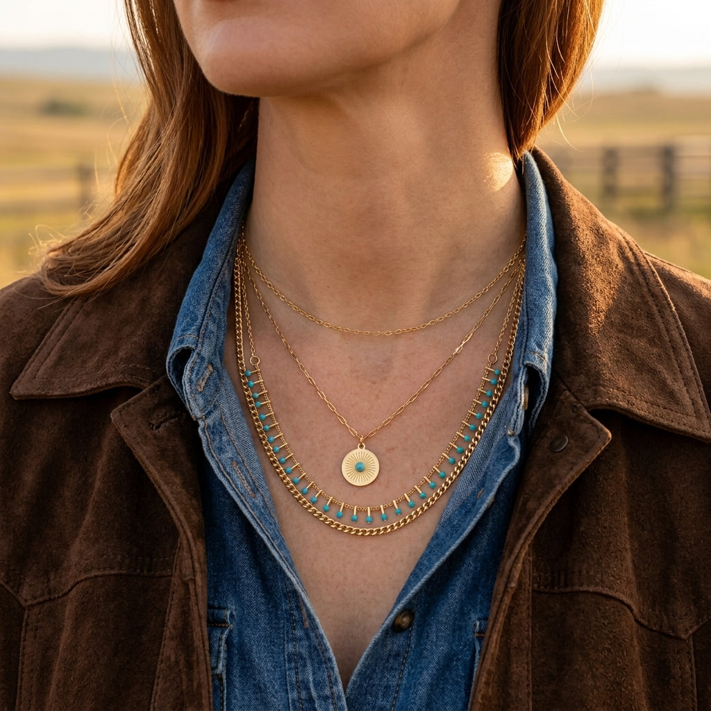 Fate Link Necklace