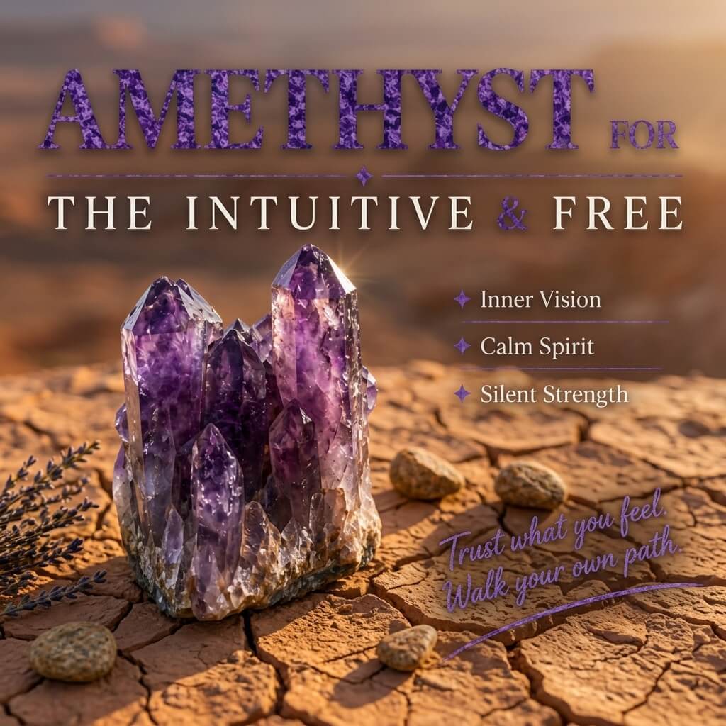 Soulful Waters Bracelet - Amethyst