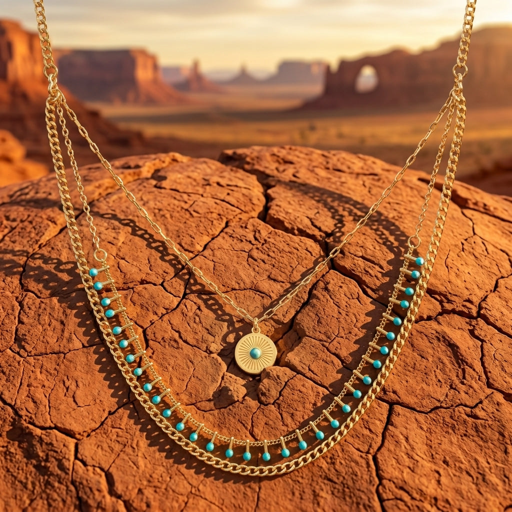 Fate Link Necklace