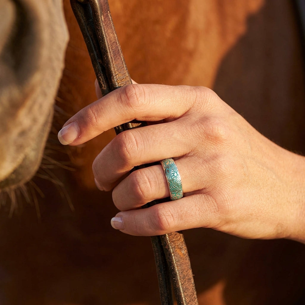 Verdant Current Ring