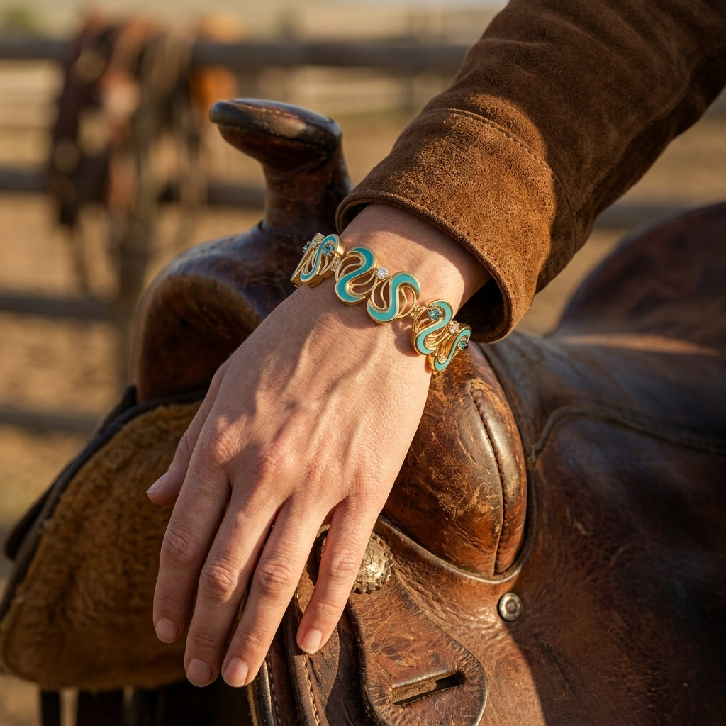 River Muse Bracelet