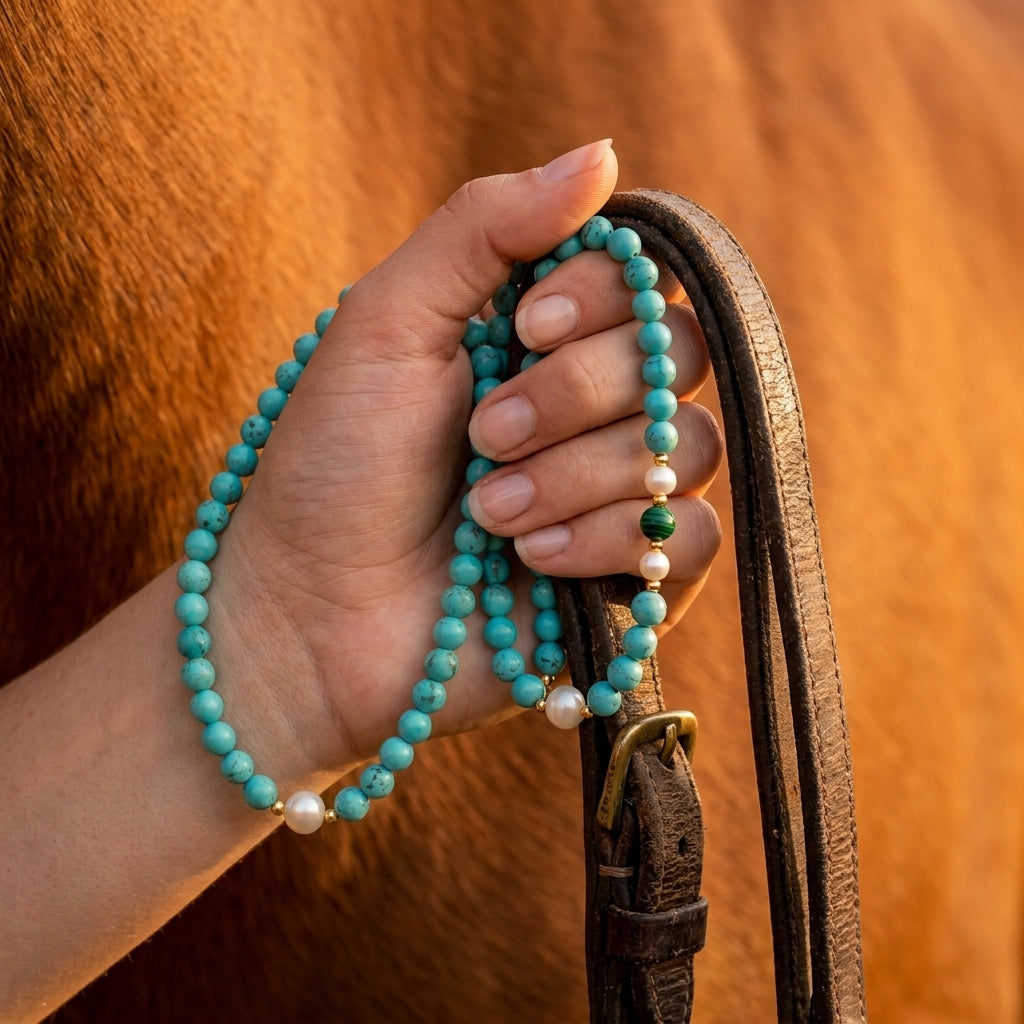 Eldorado Azure Necklace