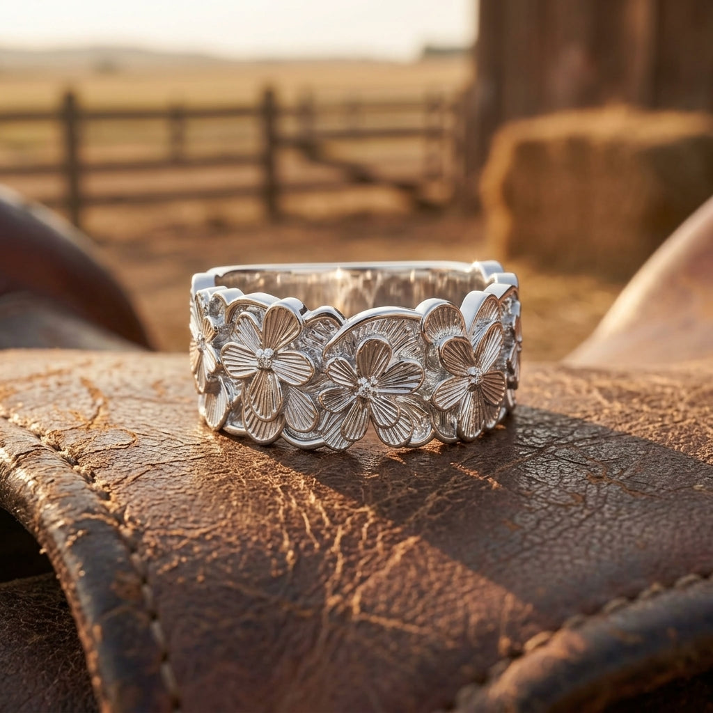 Petal Dream Ring