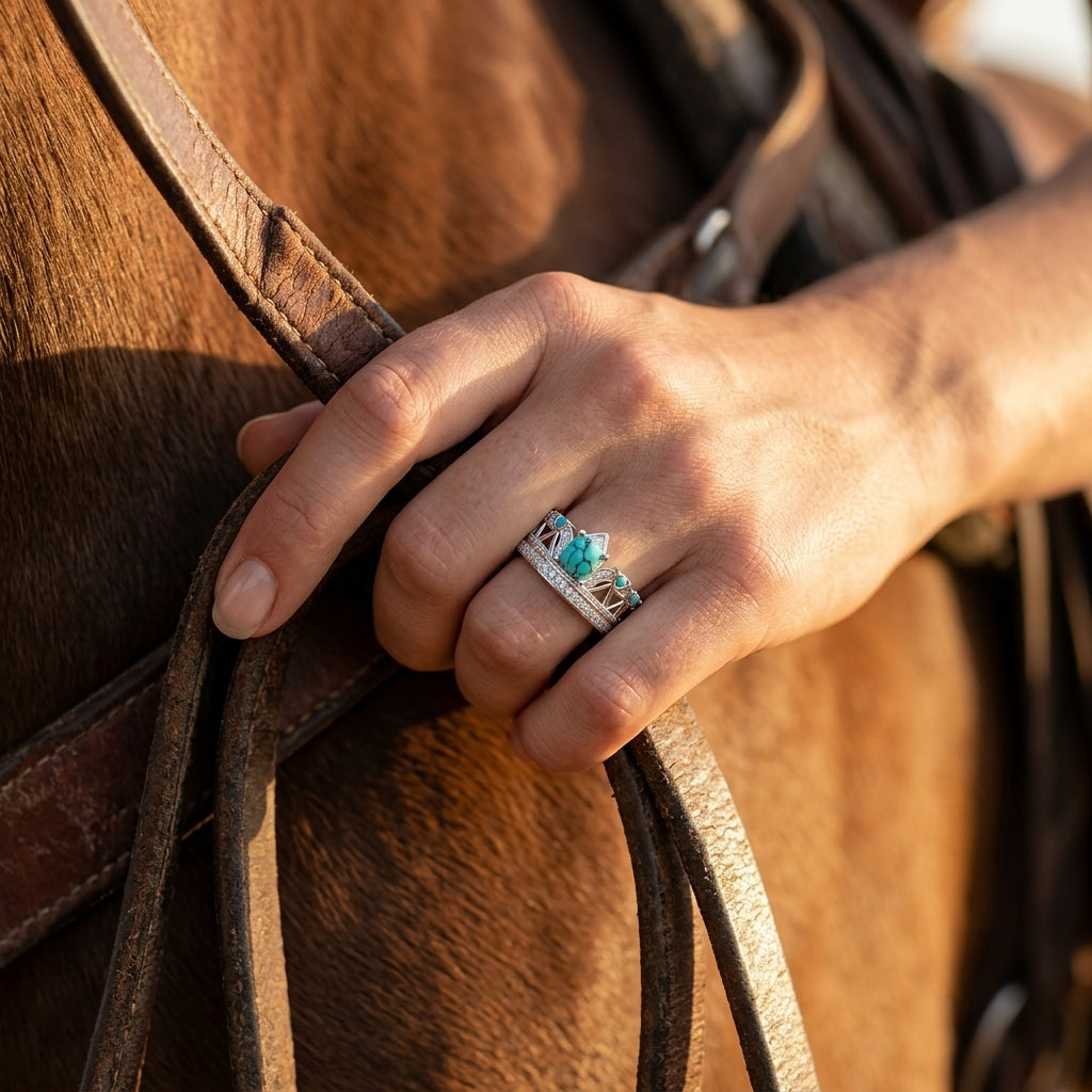 Sierra Majesty Ring