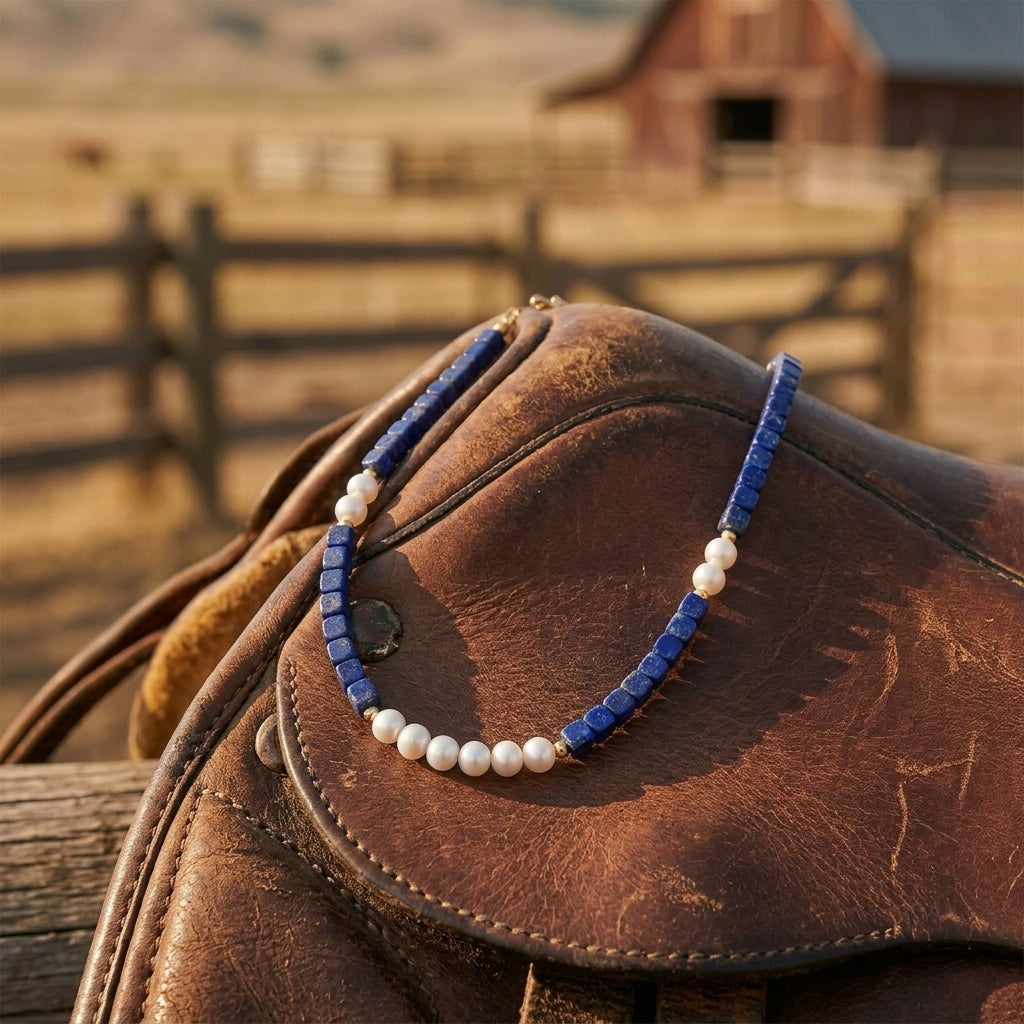 Starry Depths Necklace