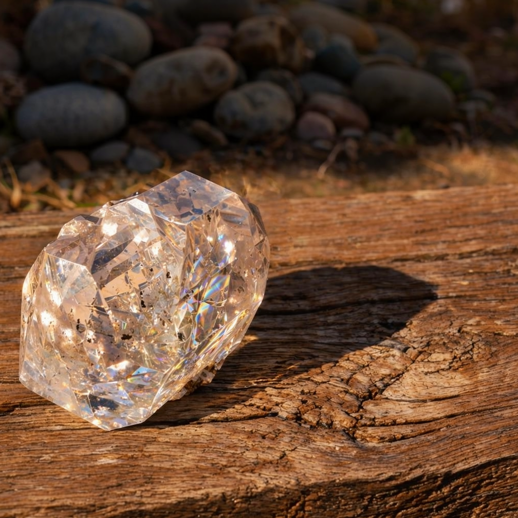 Cowgirl Legend Ring - Moissanite