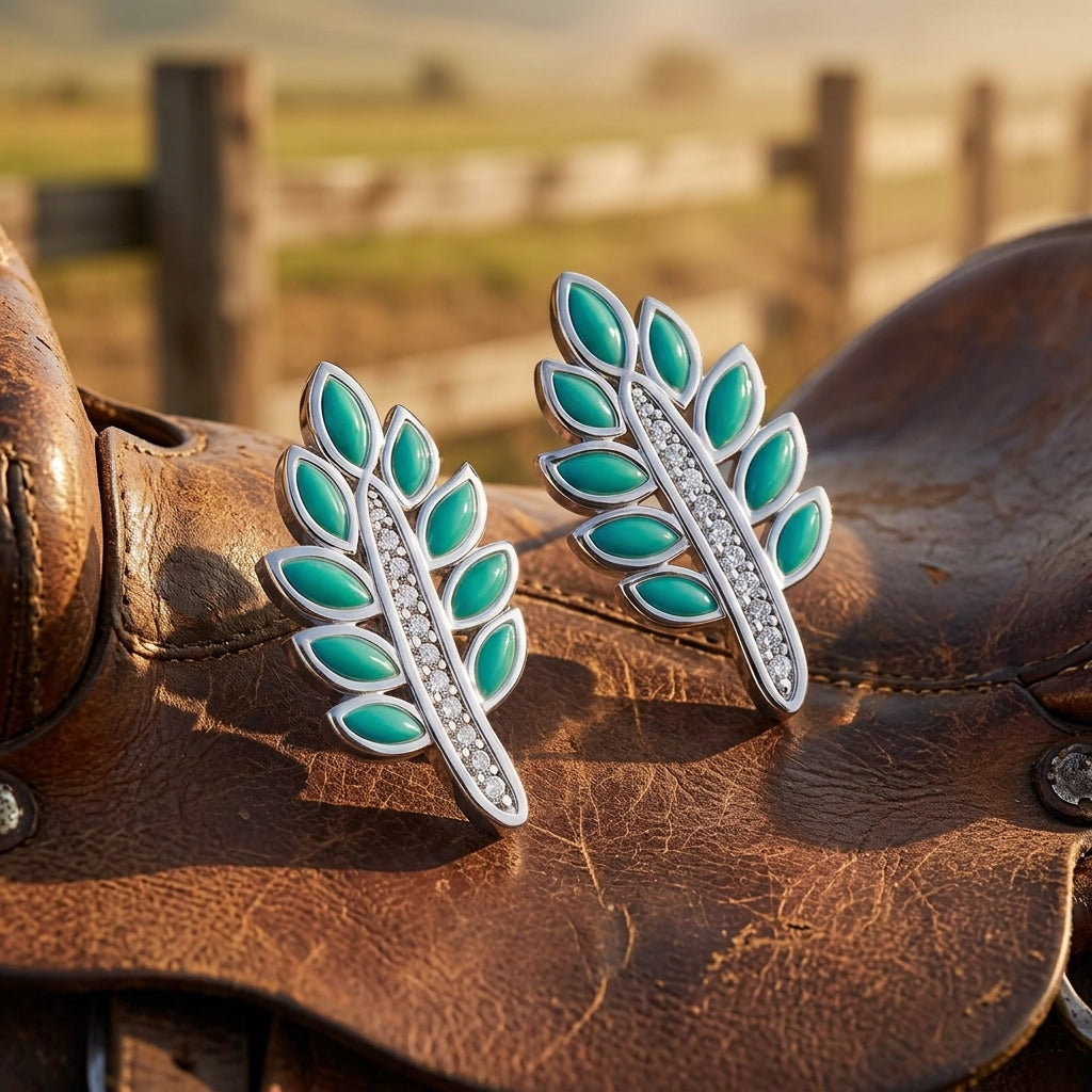 Hope in Fields Earrings