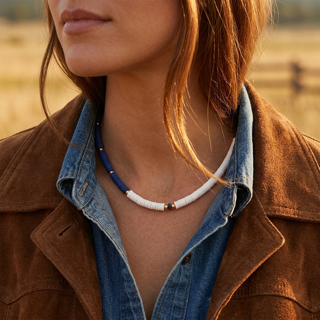 Nautical Tide Necklace