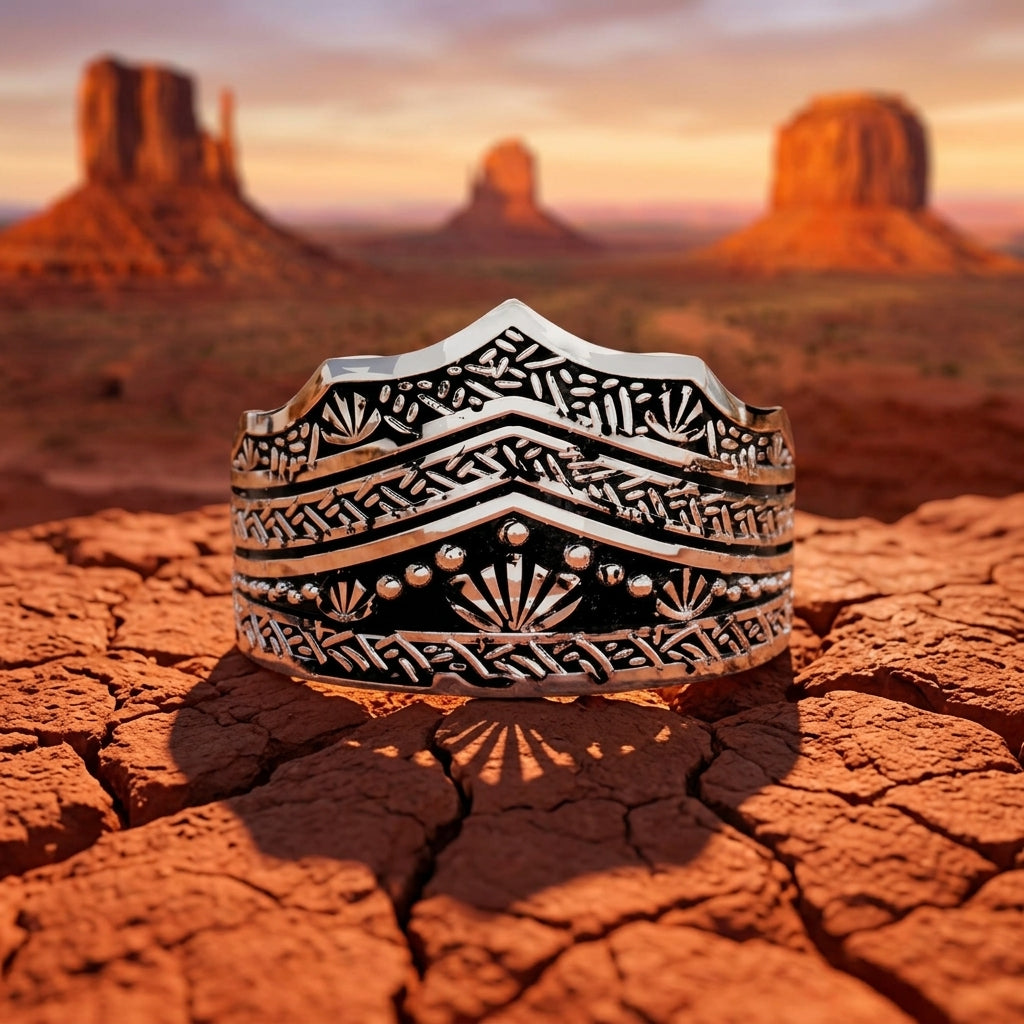 Nomadic Empress Ring