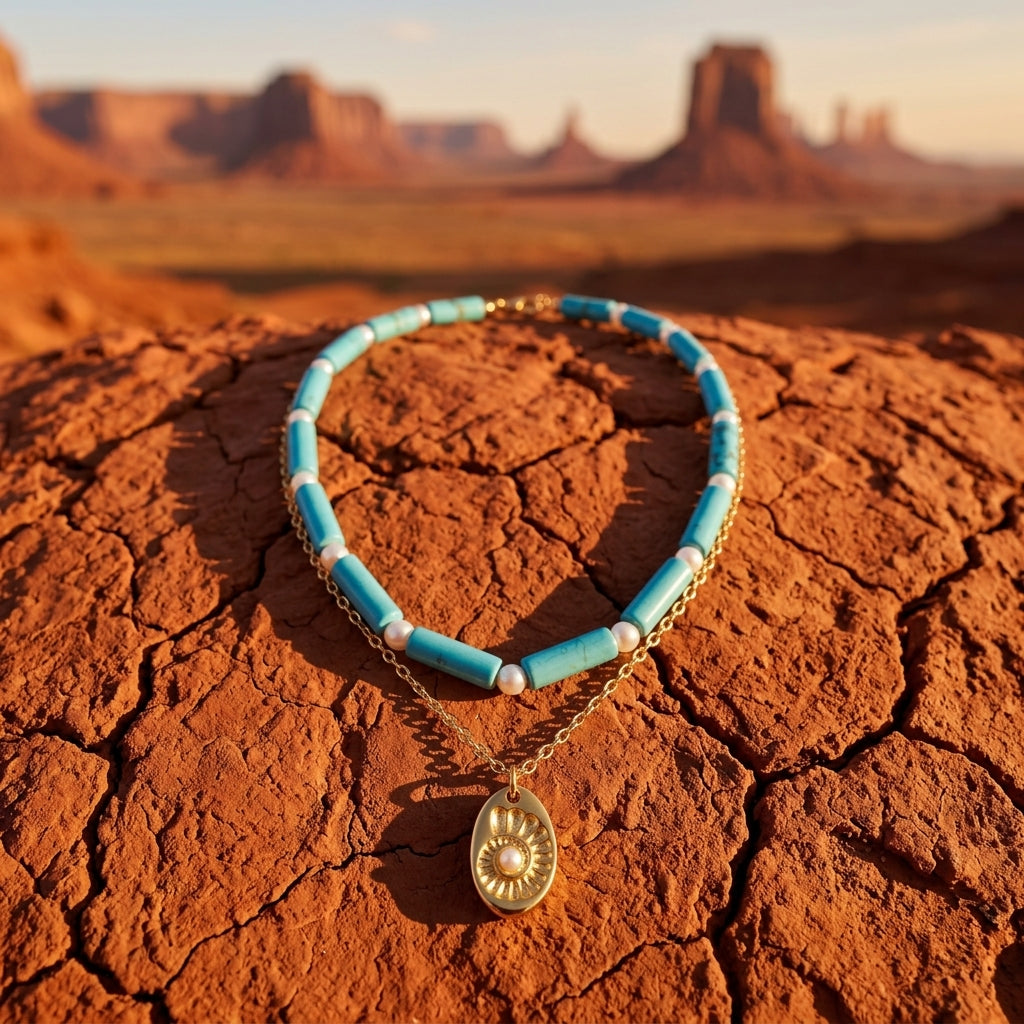 Sea Goddess Necklace
