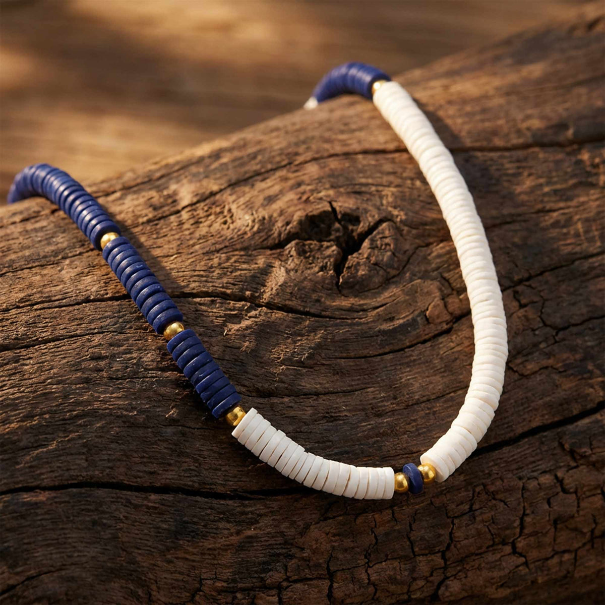 Nautical Tide Necklace