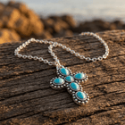 Holy Ground Gold Pendant Necklace