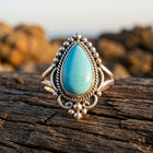 Vintage Gold Filigree Lizard Ring
