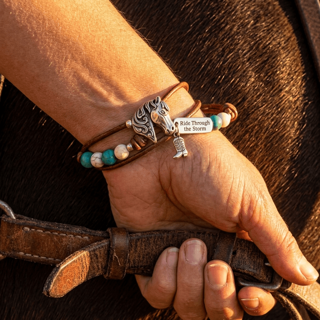 Unbroken Spirit Gold Bangle Bracelet