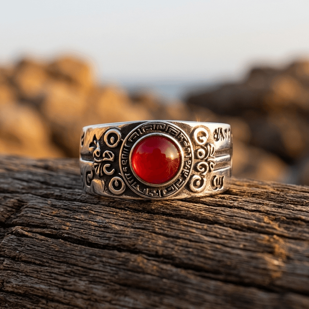 Adjustable Fashionable Index Finger Ring