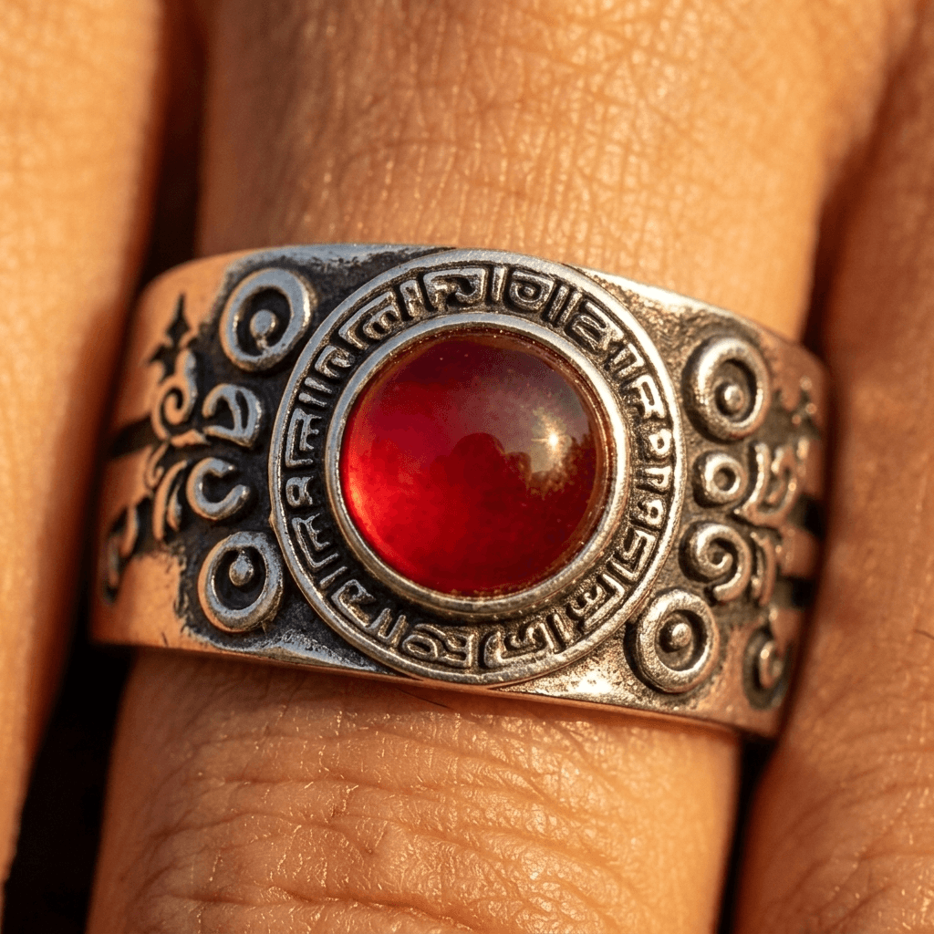 Adjustable Fashionable Index Finger Ring